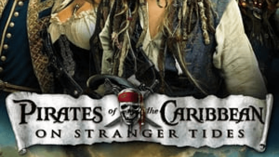 Pirates of the Caribbean: On Stranger Tides (2011)