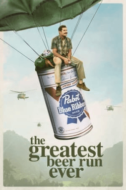 Poster The Greatest Beer Run Ever (2022)