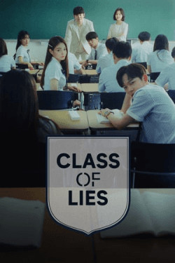 Poster Class of Lies