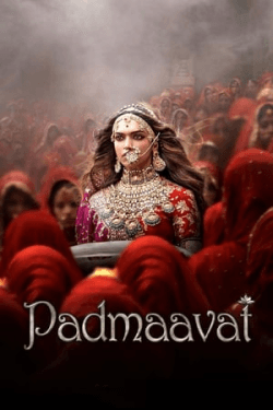 Poster Padmaavat (2018)