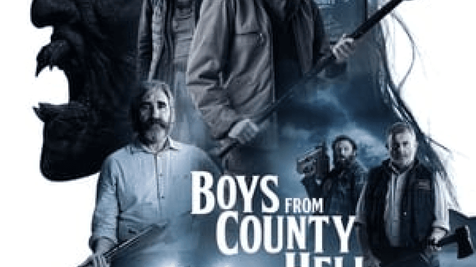 Boys from County Hell (2021)