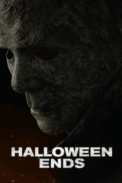 Poster Halloween Ends (2022)