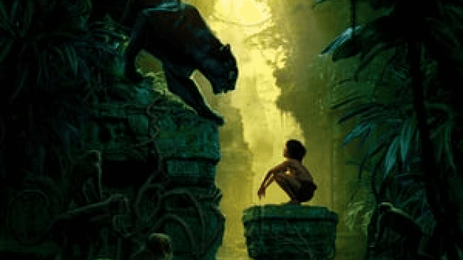 The Jungle Book (2016)