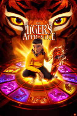 Poster The Tiger’s Apprentice (2024)