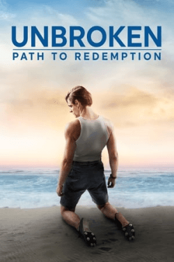 Poster Unbroken: Path to Redemption (2018)