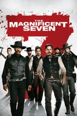 Poster The Magnificent Seven (2016)