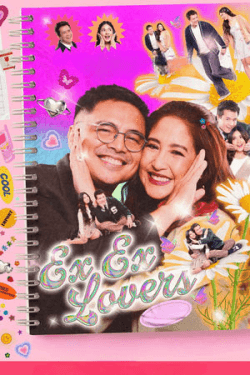 Poster Ex Ex Lovers (2025)
