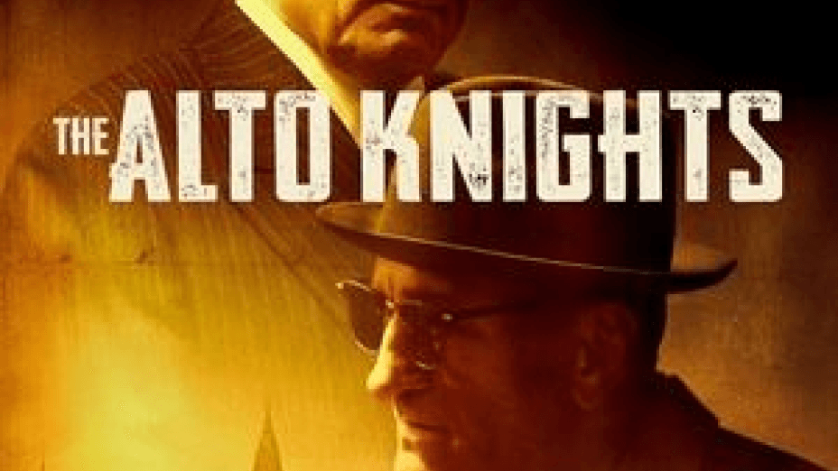 The Alto Knights (2025)