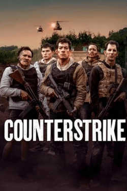Poster Counterstrike (2025)