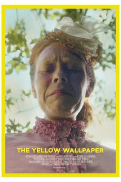 Poster The Yellow Wallpaper (2021)