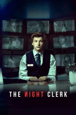 Poster The Night Clerk (2020)