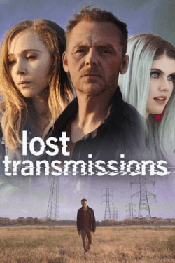 Poster Lost Transmissions (2020)