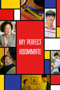 Poster My Perfect Roommate (2022)