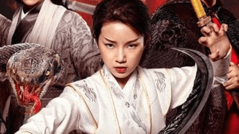 Wolf Girl (2025)