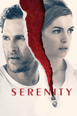 Poster Serenity (2019)