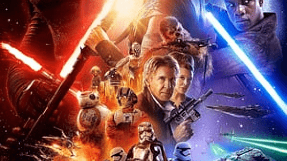 Star Wars: Episode VII – The Force Awakens (2015)