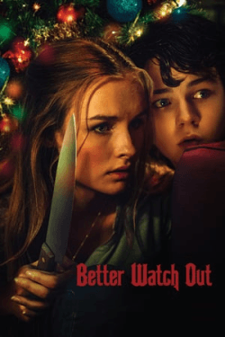 Poster Better Watch Out (2016)