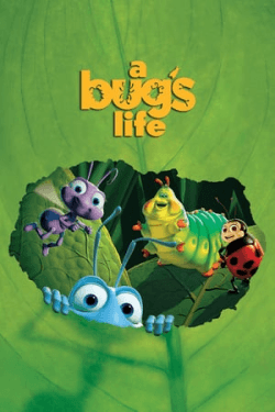 Poster A Bug’s Life (1998)