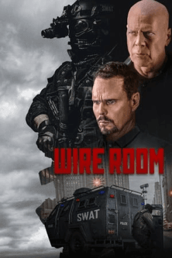 Poster Wire Room (2022)