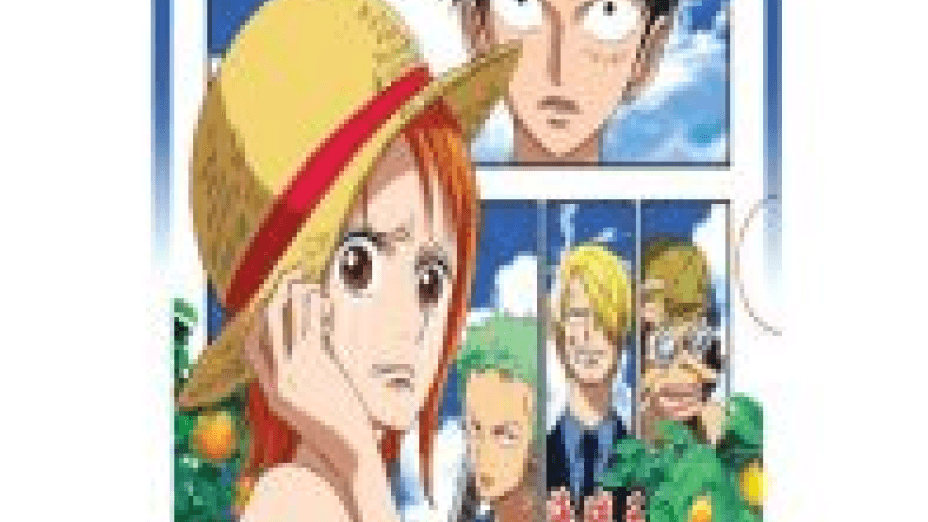 One Piece Episode Special 05 Episode Nami