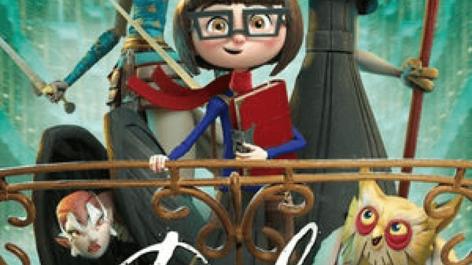 Dalia y el Libro Rojo (2024)
