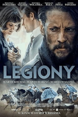 Poster Legiony (2019)