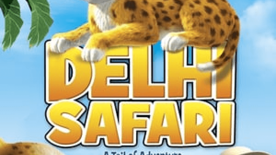 Delhi Safari (2012)