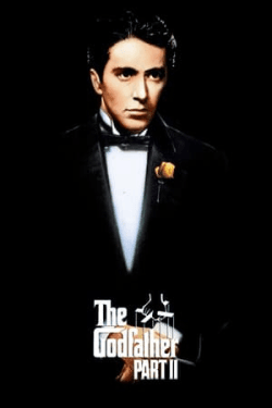 Poster The Godfather: Part II (1974)