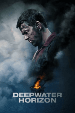 Poster Deepwater Horizon (2016)