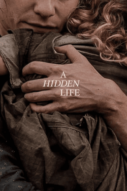 Poster A Hidden Life (2019)