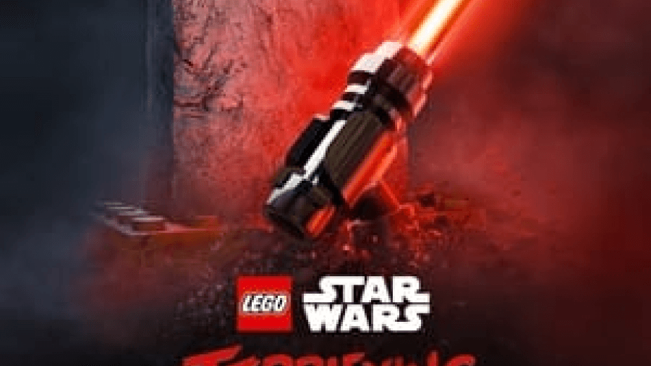 Lego Star Wars Terrifying Tales (2021)