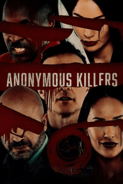 Poster Anonymous Killers (2020)