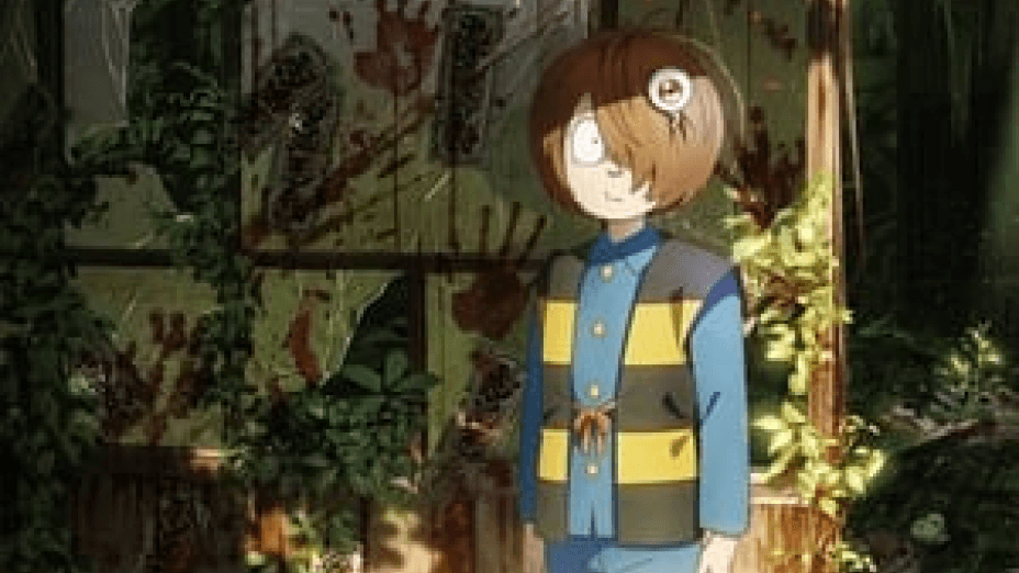 The Birth of Kitaro: Mystery of GeGeGe (2023)