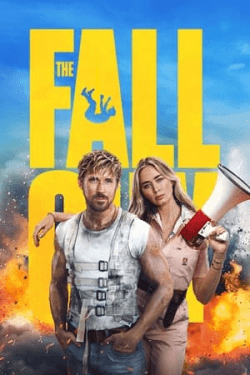 Poster The Fall Guy (2024)