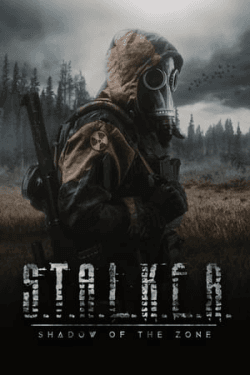 Poster S.T.A.L.K.E.R.: Shadow of the Zone (2024)