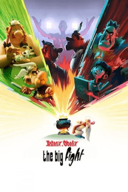 Asterix &amp; Obelix: The Big Fight