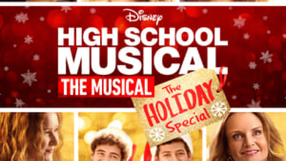 High School Musical: The Musical: The Holiday Special (2020)