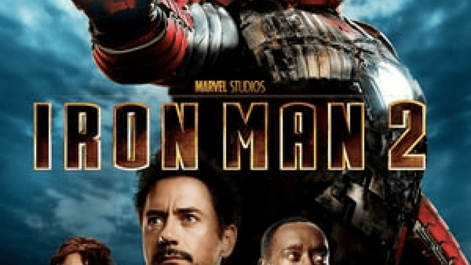 Iron Man 2 (2010)