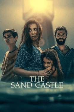 Poster The Sand Castle (2024)