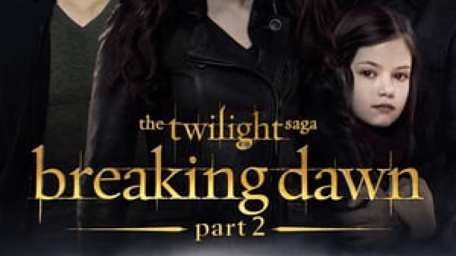 The Twilight Saga: Breaking Dawn – Part 2 (2012)