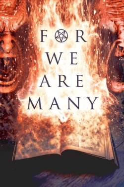 Poster For We Are Many (2019)