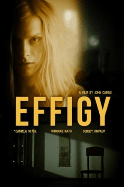 Poster Effigy (2024)