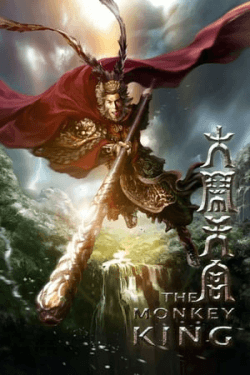 Poster The Monkey King (2014)