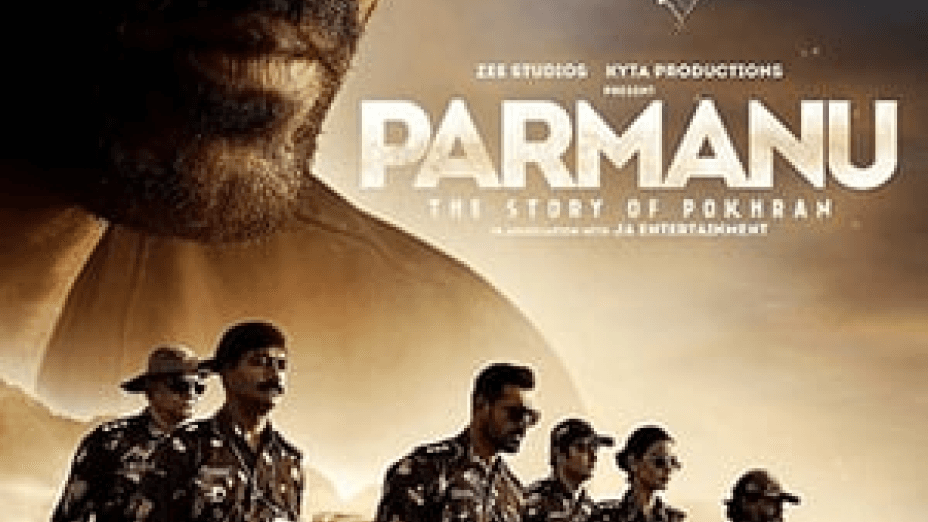 Parmanu: The Story of Pokhran (2018)