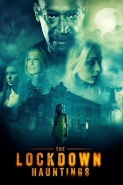 Poster The Lockdown Hauntings (2021)