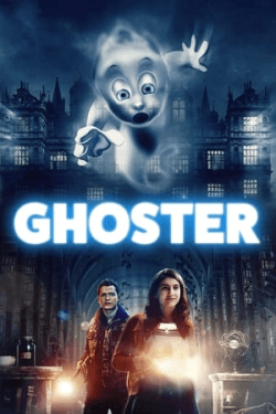 Poster Ghoster (2022)