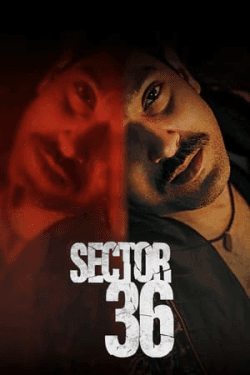 Poster Sector 36 (2024)