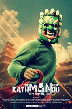 Poster The Man from Kathmandu Vol. 1 (2019)