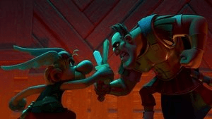 Asterix &amp; Obelix: The Big Fight S1 Eps5