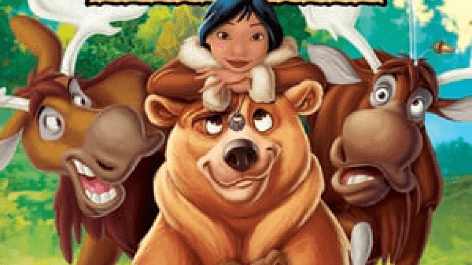 Brother Bear 2 (2006)